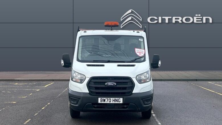 Ford Transit 350 L2 Diesel Rwd 2.0 EcoBlue 130ps Leader Tipper [1 Way]